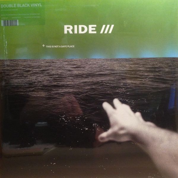 Ride – This Is Not A Safe Place - Vinyl
