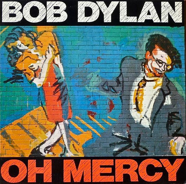Bob Dylan – Oh Mercy - CD