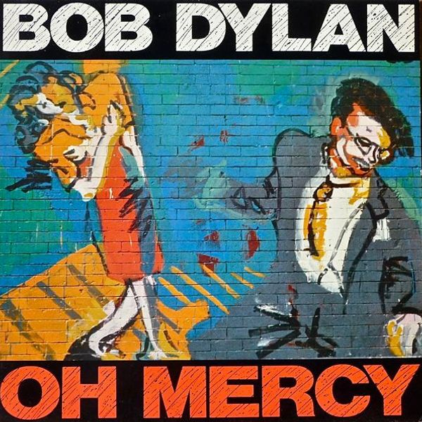 Bob Dylan – Oh Mercy - CD