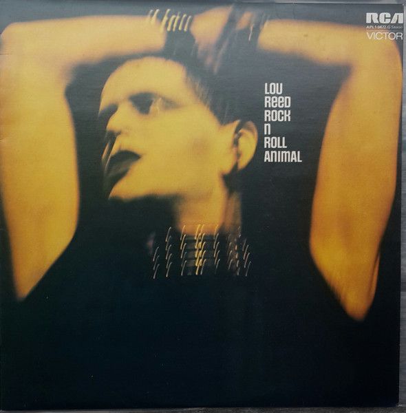Lou Reed – Rock N Roll Animal - Vinyl