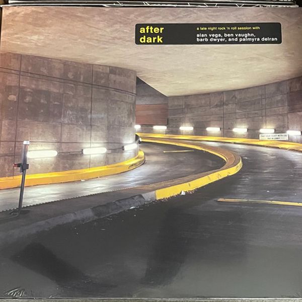 Alan Vega, Ben Vaughn, Barb Dwyer, Palmyra Delran – After Dark - Vinyl