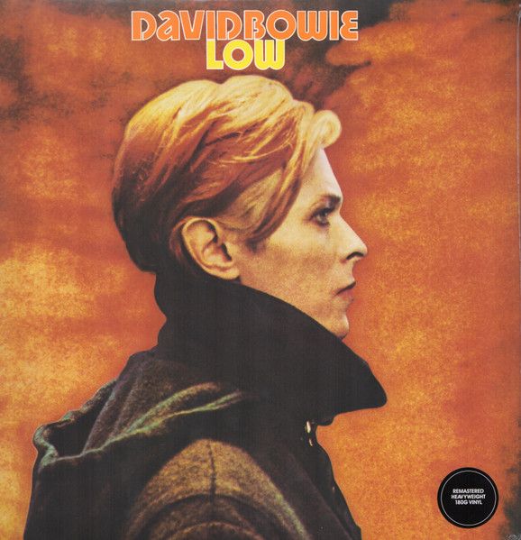 David Bowie – Low - Vinyl