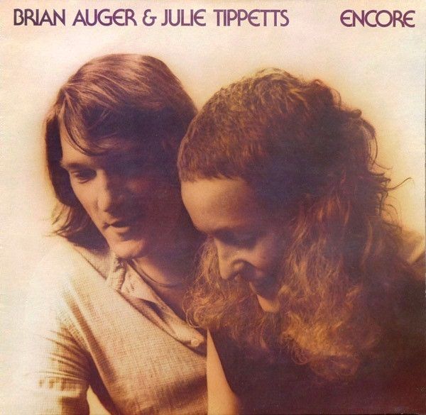 Brian Auger & Julie Tippetts – Encore - Vinyl