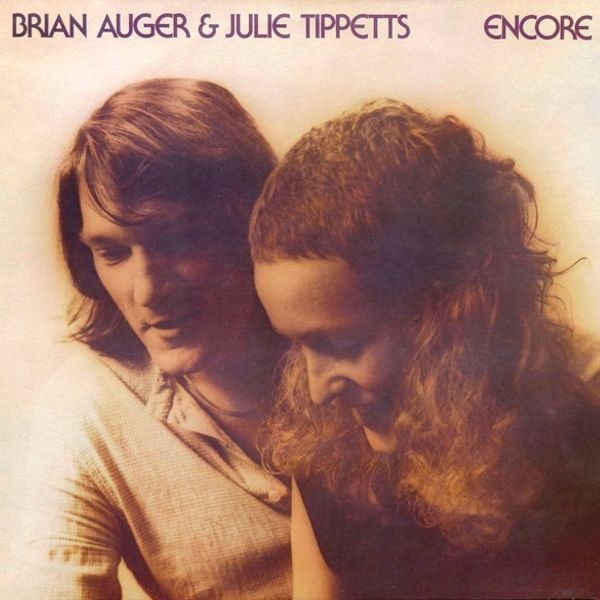 Brian Auger & Julie Tippetts – Encore - Vinyl
