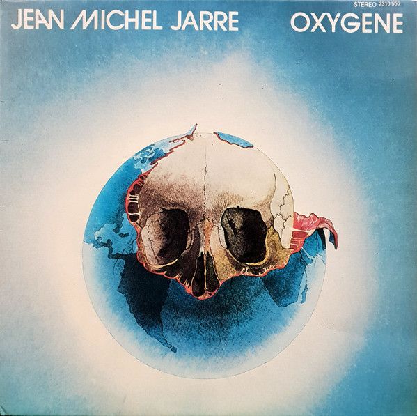 Jean Michel Jarre – Oxygene - Vinyl
