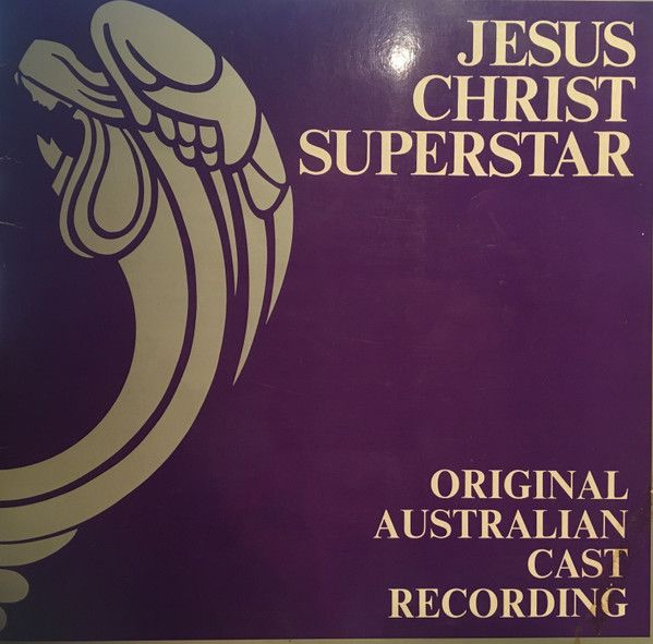 Various – Jesus Christ Superstar (Original Australian Cast Recording) - Vinyl