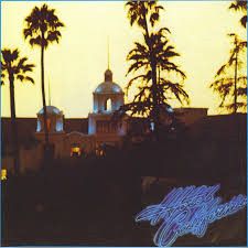 Eagles – Hotel California - Vinyl