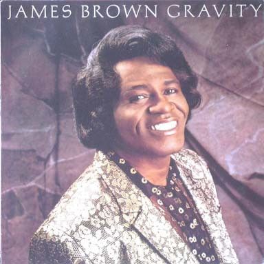James Brown – Gravity - Vinyl