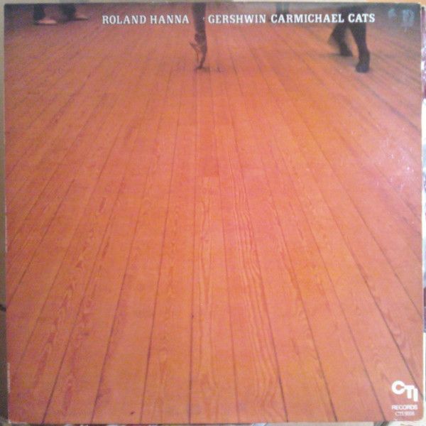 Roland Hanna – Gershwin Carmichael Cats - Vinyl