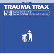 Trauma – Trauma Trax - Vinyl