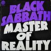 Black Sabbath – Master Of Reality - Vinyl