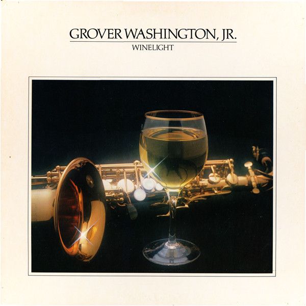 Grover Washington, Jr. – Winelight - Vinyl