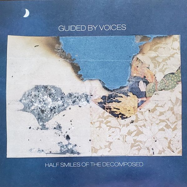 Guided By Voices – Half Smiles Of The Decomposed - Vinyl