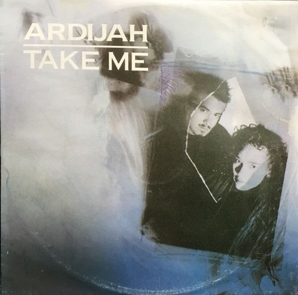 Ardijah – Take Me - Vinyl
