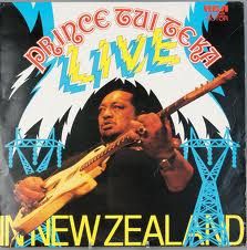 Prince Tui Teka – Prince Tui Teka Live In New Zealand - Vinyl