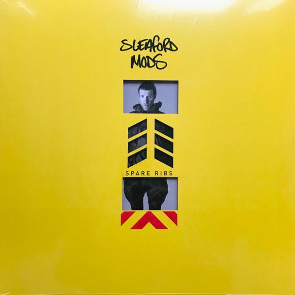 Sleaford Mods – Spare Ribs - Vinyl