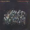 Chick Corea – Three Quartets - Vinyl
