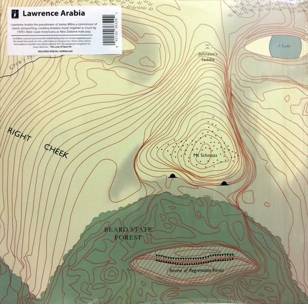Lawrence Arabia – Absolute Truth - Vinyl