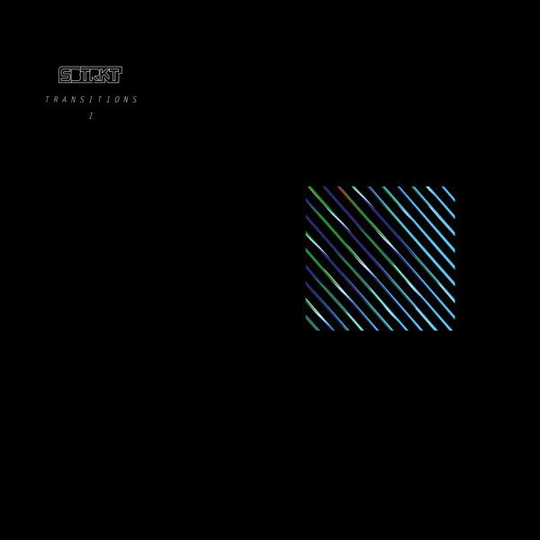 SBTRKT – Transitions I - Vinyl