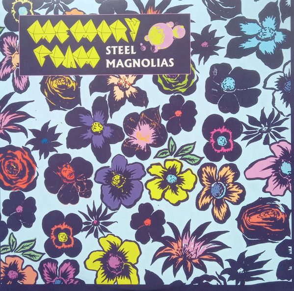 Memory Foam – Steel Magnolias - Vinyl