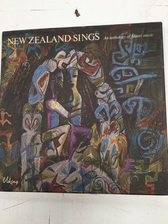 St Joseph's Maori Girls Choir, The Ohinemutu Maori Cultural Group*, Putiki Maori Club – New Zealand Sings An Anthology Of Maori Music - Vinyl