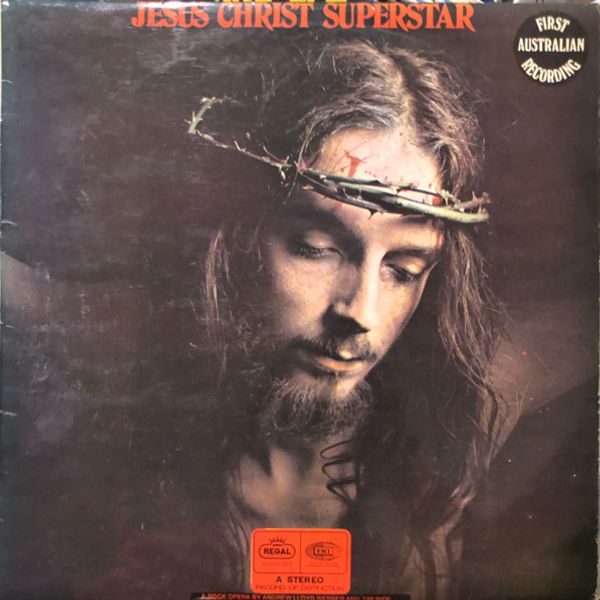 Andrew Lloyd Webber & Tim Rice – Jesus Christ Superstar - Vinyl