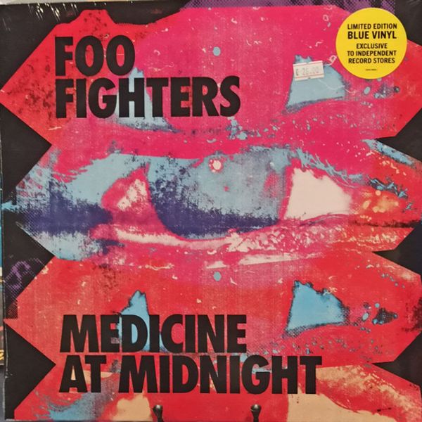 Foo Fighters - Medicine At Midnight - Vinyl