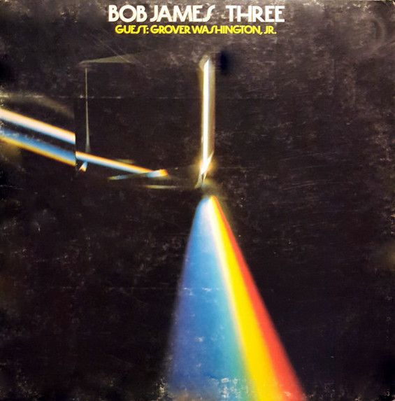 Bob James – Three - Vinyl