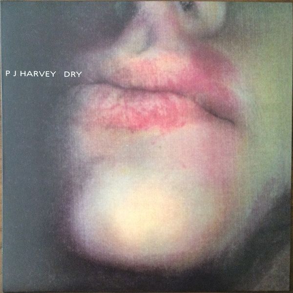 P J Harvey – Dry - Vinyl