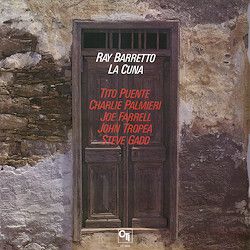 Ray Barretto – La Cuna - Vinyl