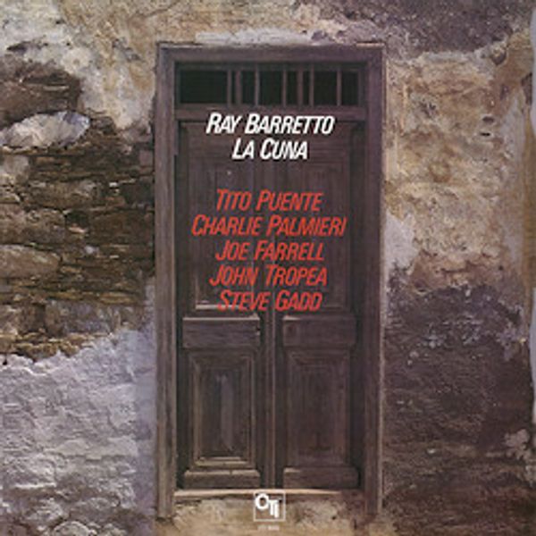 Ray Barretto – La Cuna - Vinyl