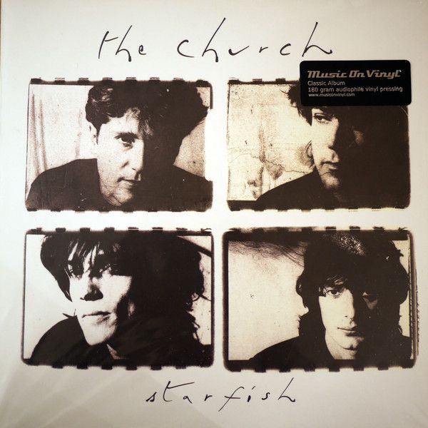 The Church - Starfish - Vinyl