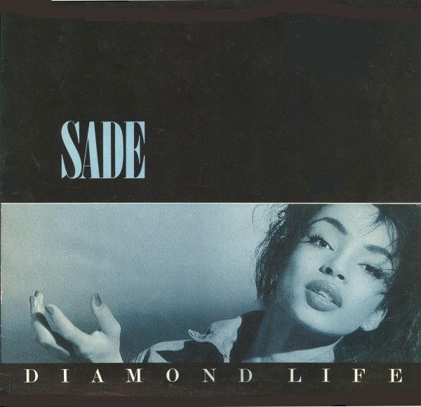 Sade – Diamond Life - Vinyl