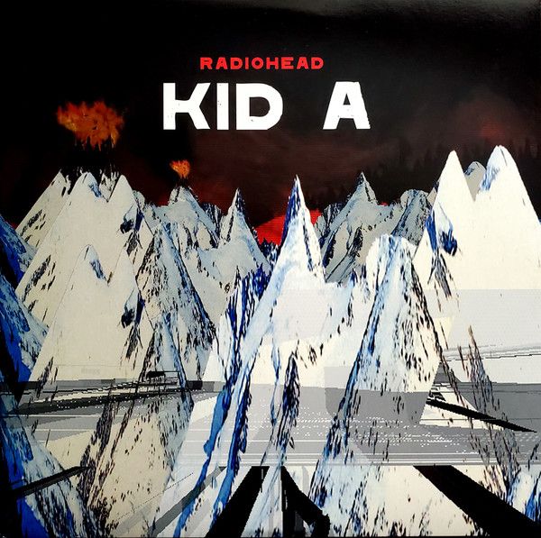 Radiohead – Kid A - Vinyl