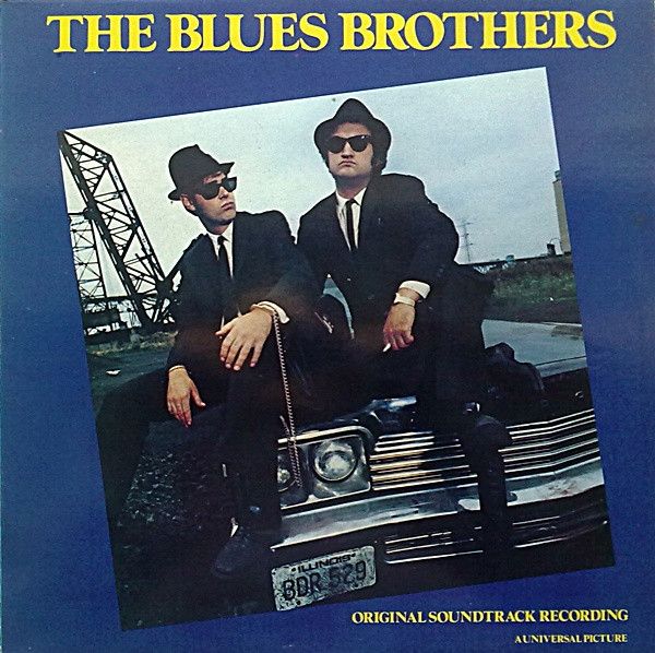 The Blues Brothers – The Blues Brothers (Original Soundtrack Recording) - Vinyl