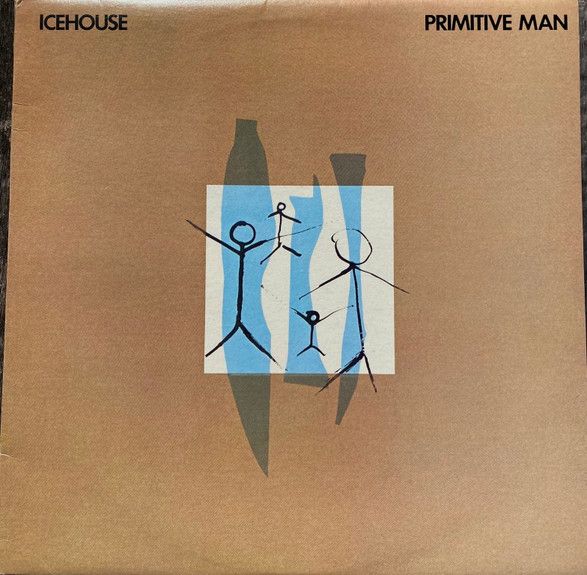 Icehouse – Primitive Man - Vinyl
