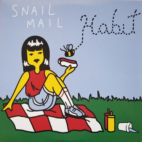 Snail Mail – Habit - Vinyl