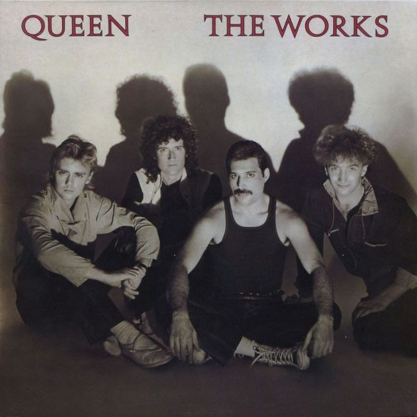 Queen – The Works - Vinyl