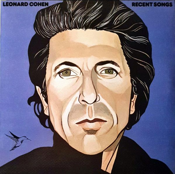 Leonard Cohen – Recent Songs - Vinyl