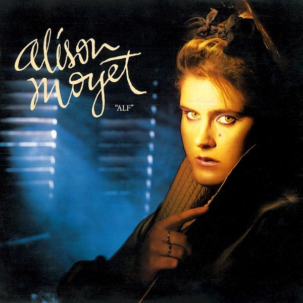 Alison Moyet – Alf - Vinyl