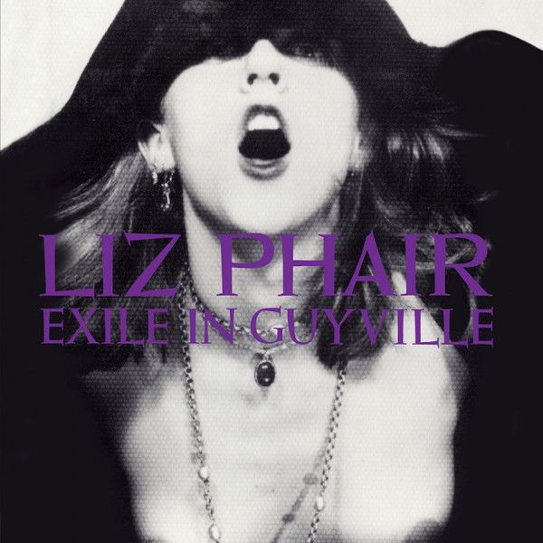 Liz Phair – Exile In Guyville - Vinyl