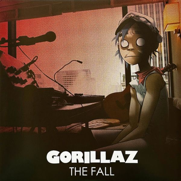 Gorillaz – The Fall - Vinyl