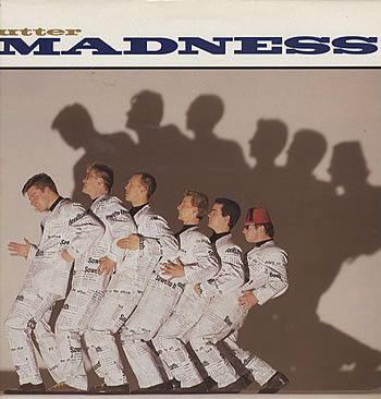 Madness – Utter Madness - Vinyl