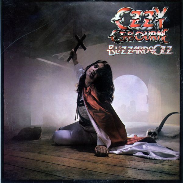 Ozzy Osbourne – Blizzard Of Ozz - Vinyl
