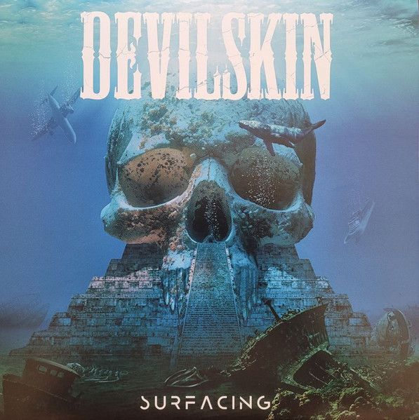 Devilskin – Surfacing - Vinyl