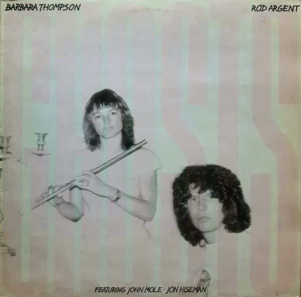 Barbara Thompson / Rod Argent – Ghosts - Vinyl