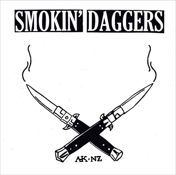 Smokin' Daggers – Hot Cuts - Vinyl