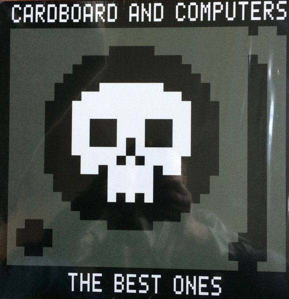 Cardboard & Computers – The Best Ones - Vinyl