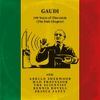 Gaudi - 100 Years Of Theremin (The Dub Chapter) - Vinyl
