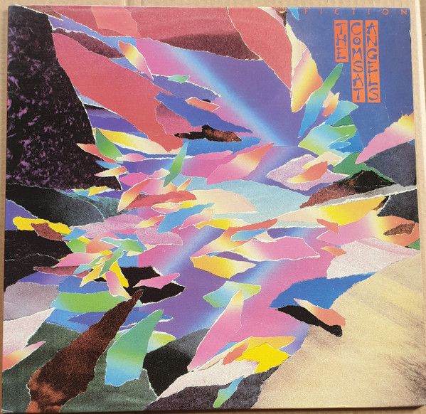 The Comsat Angels – Fiction - Vinyl